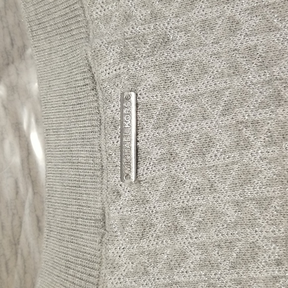 Michael Kors Short Sleeve Sweater - Picture 3 of 11